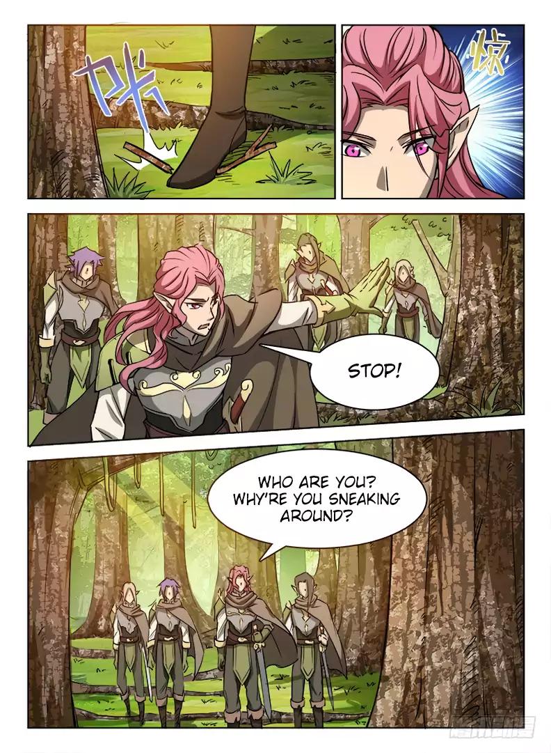 Read Hunter Age Manga Online