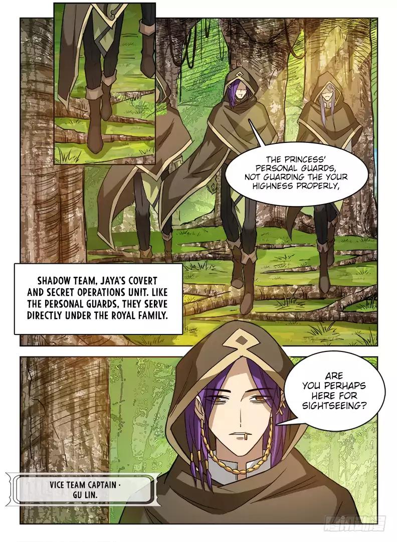 Read Hunter Age Manga Online