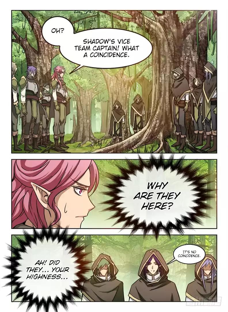Read Hunter Age Manga Online