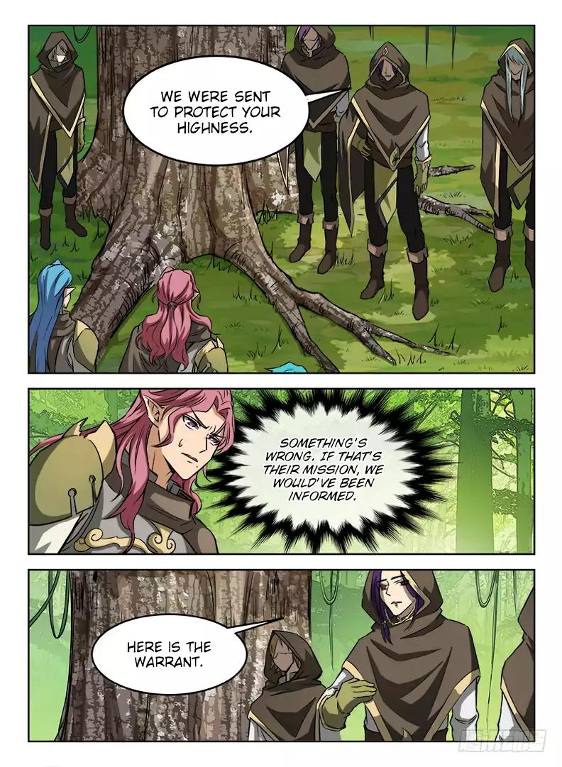 Read Hunter Age Manga Online
