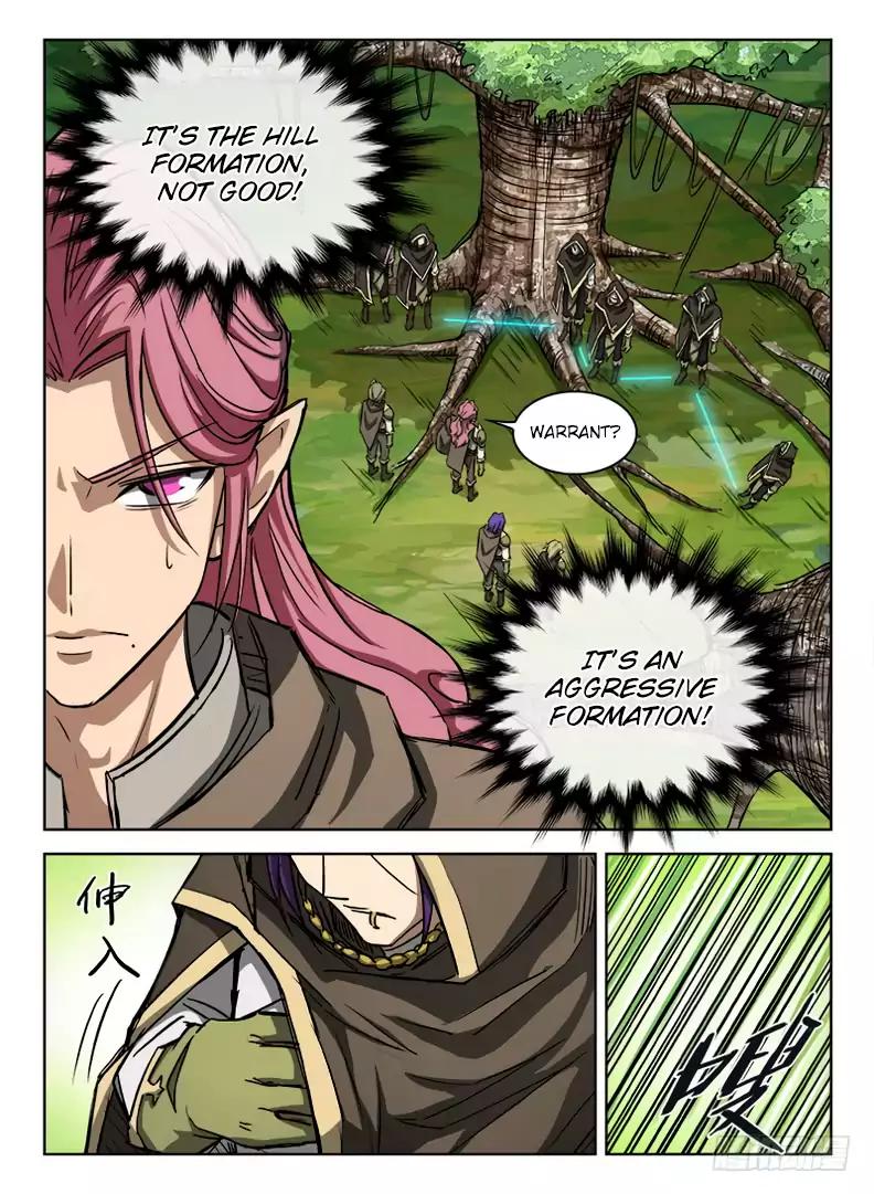 Read Hunter Age Manga Online