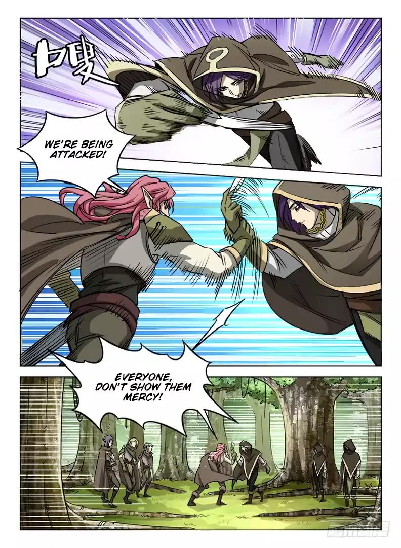 Read Hunter Age Manga Online