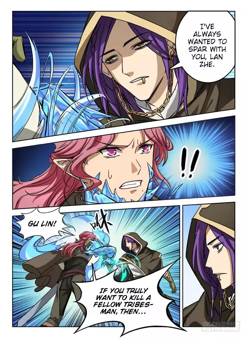 Read Hunter Age Manga Online