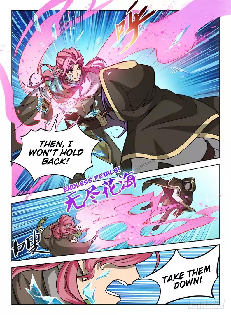 Read Hunter Age Manga Online