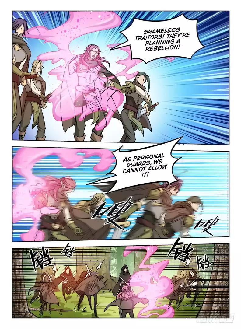 Read Hunter Age Manga Online
