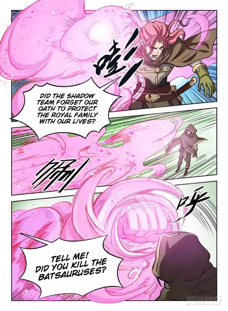 Read Hunter Age Manga Online