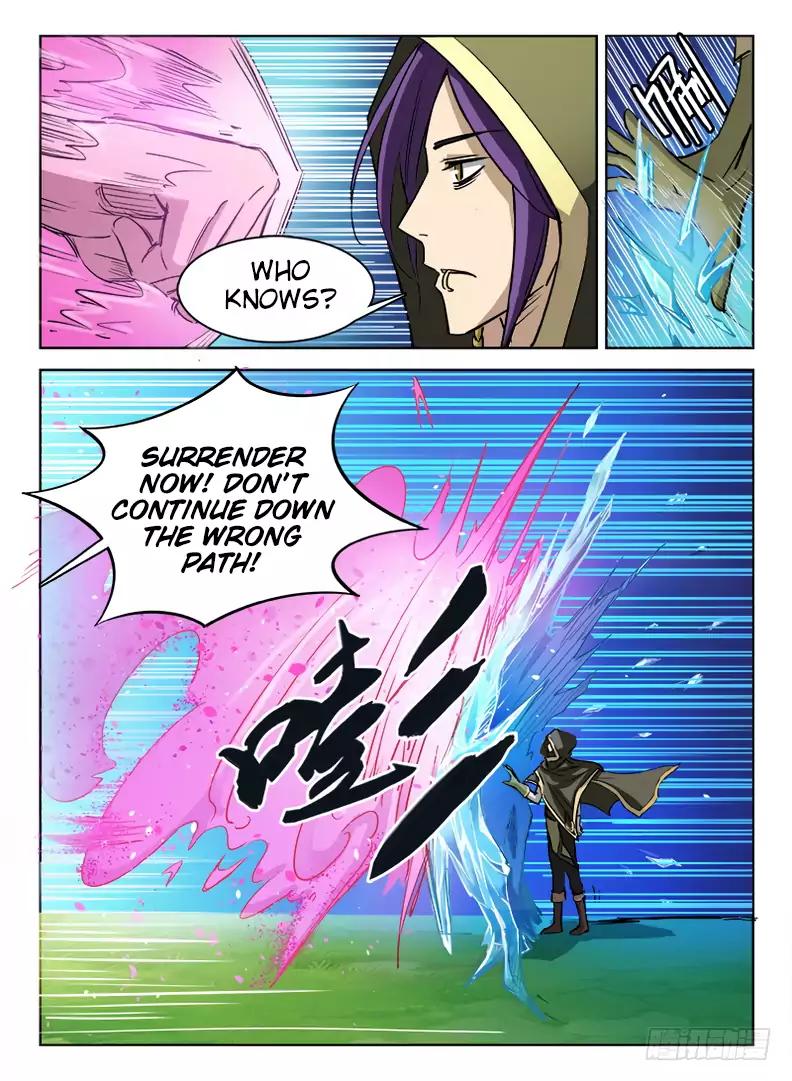 Read Hunter Age Manga Online