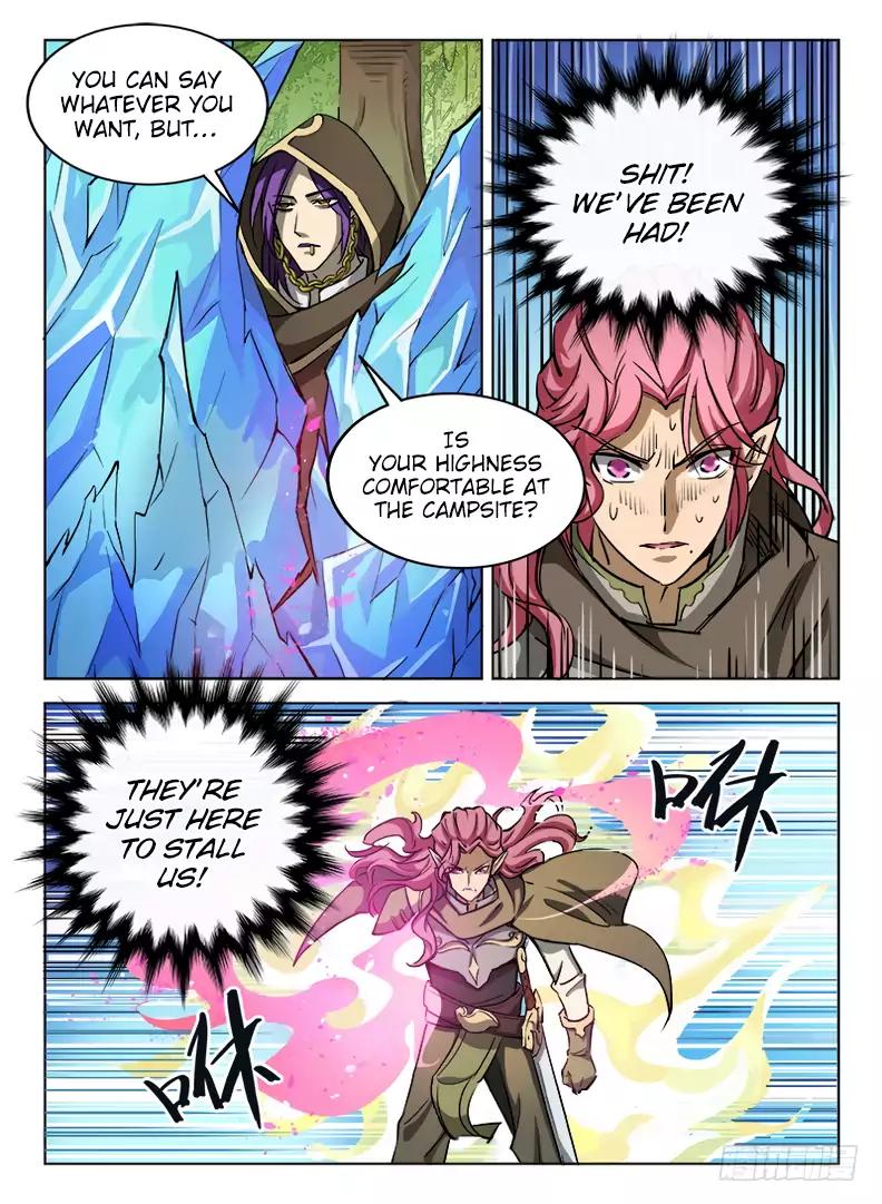 Read Hunter Age Manga Online