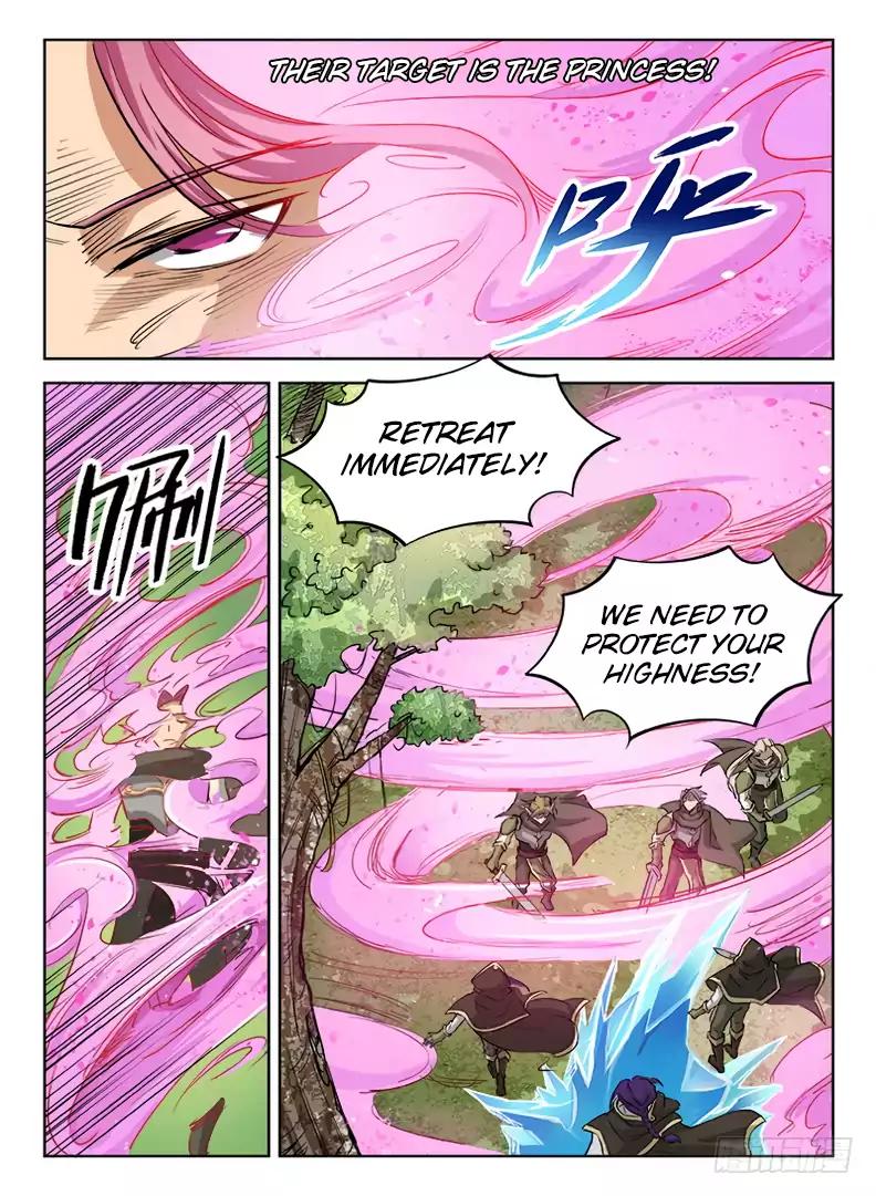 Read Hunter Age Manga Online