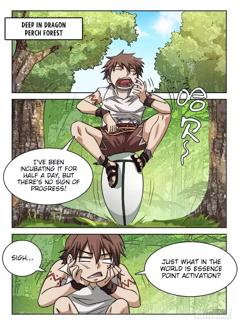 Read Hunter Age Manga Online