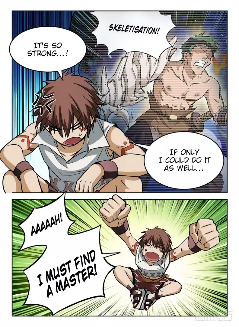 Read Hunter Age Manga Online