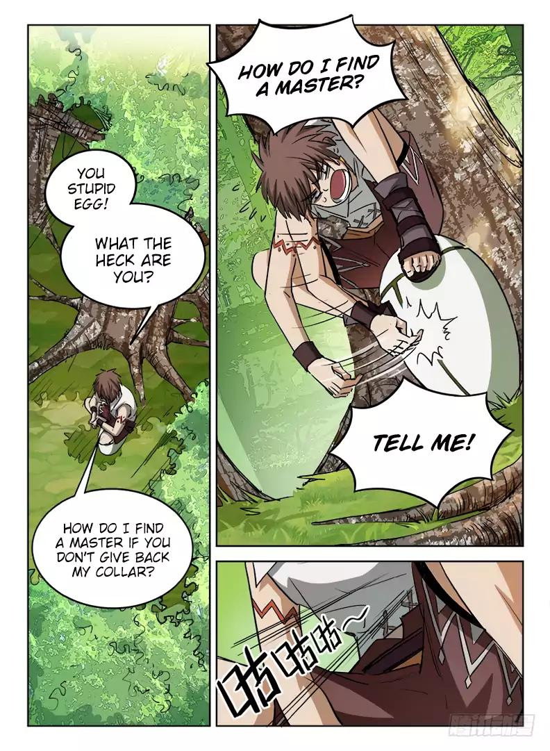 Read Hunter Age Manga Online