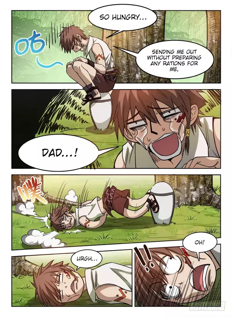 Read Hunter Age Manga Online