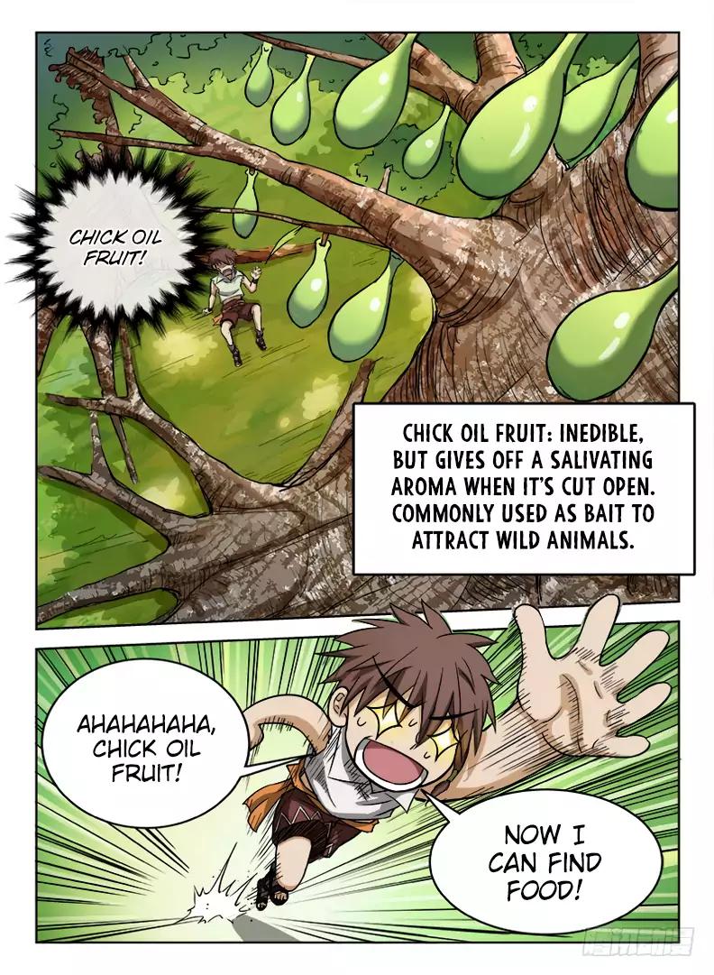 Read Hunter Age Manga Online
