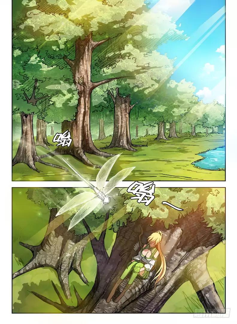 Read Hunter Age Manga Online