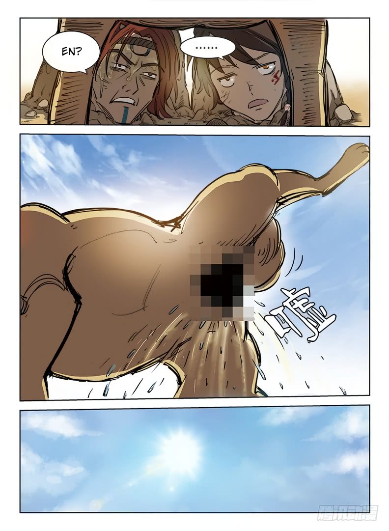 Read Hunter Age Manga Online