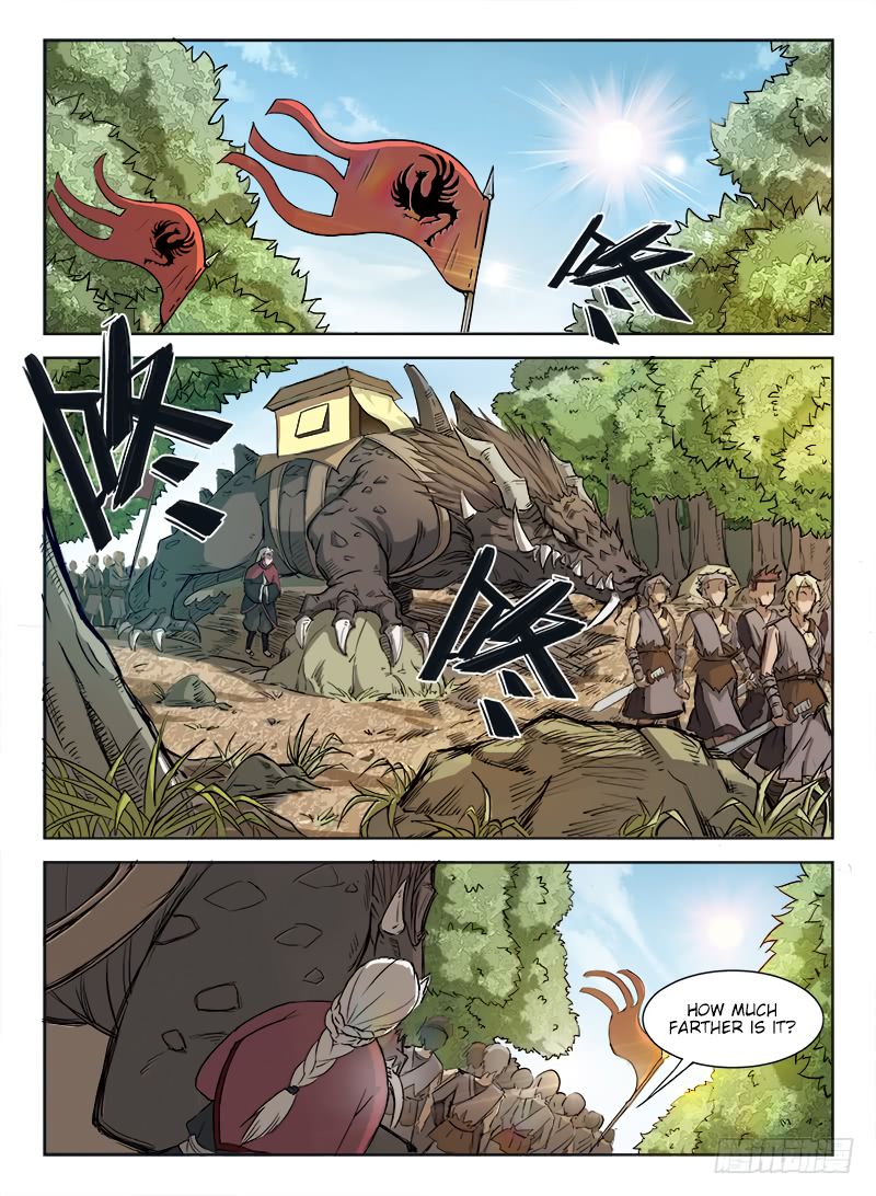 Read Hunter Age Manga Online