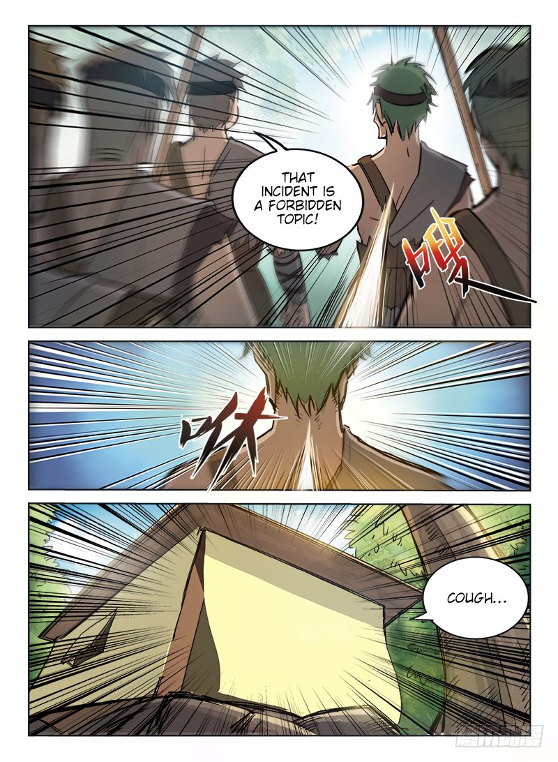 Read Hunter Age Manga Online
