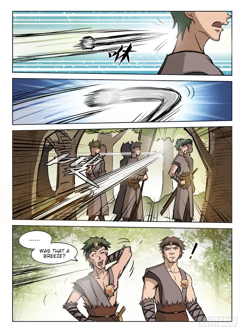 Read Hunter Age Manga Online