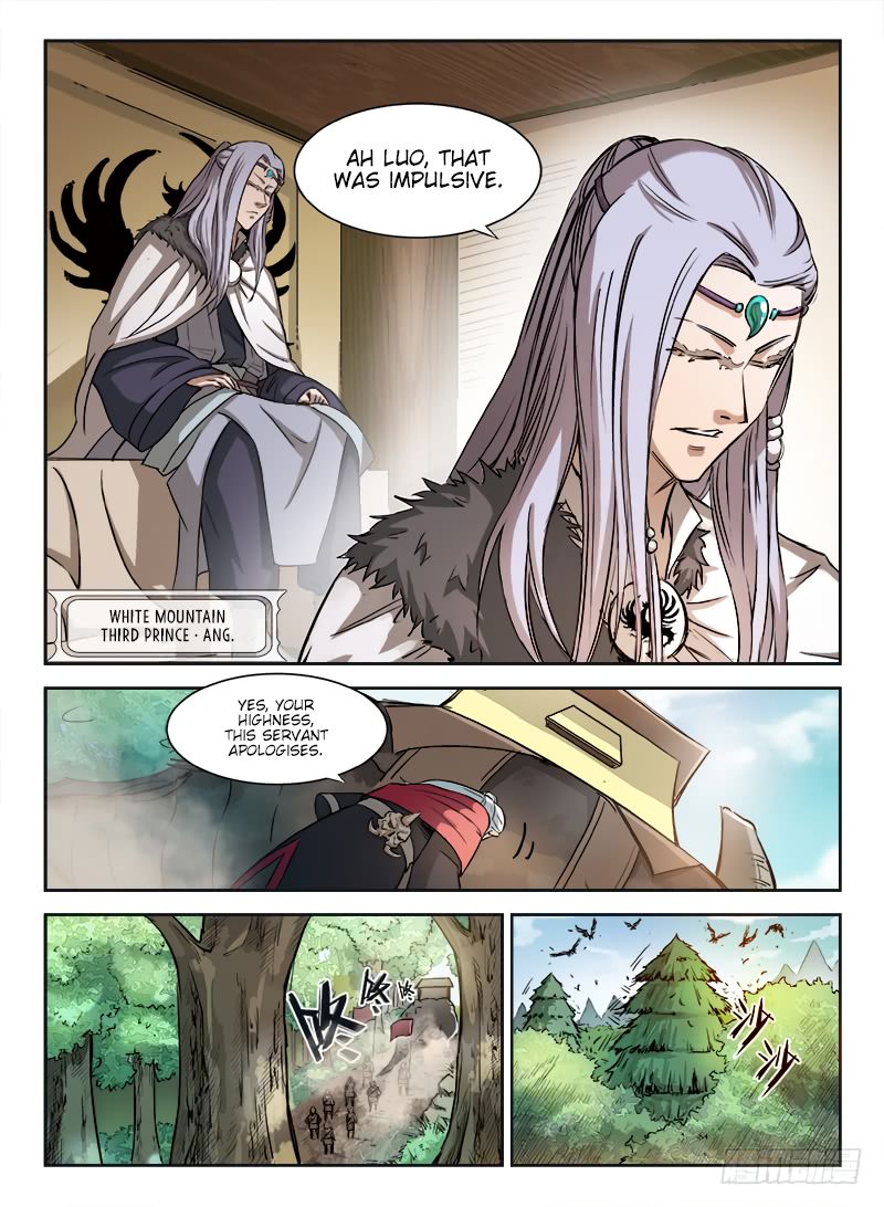 Read Hunter Age Manga Online