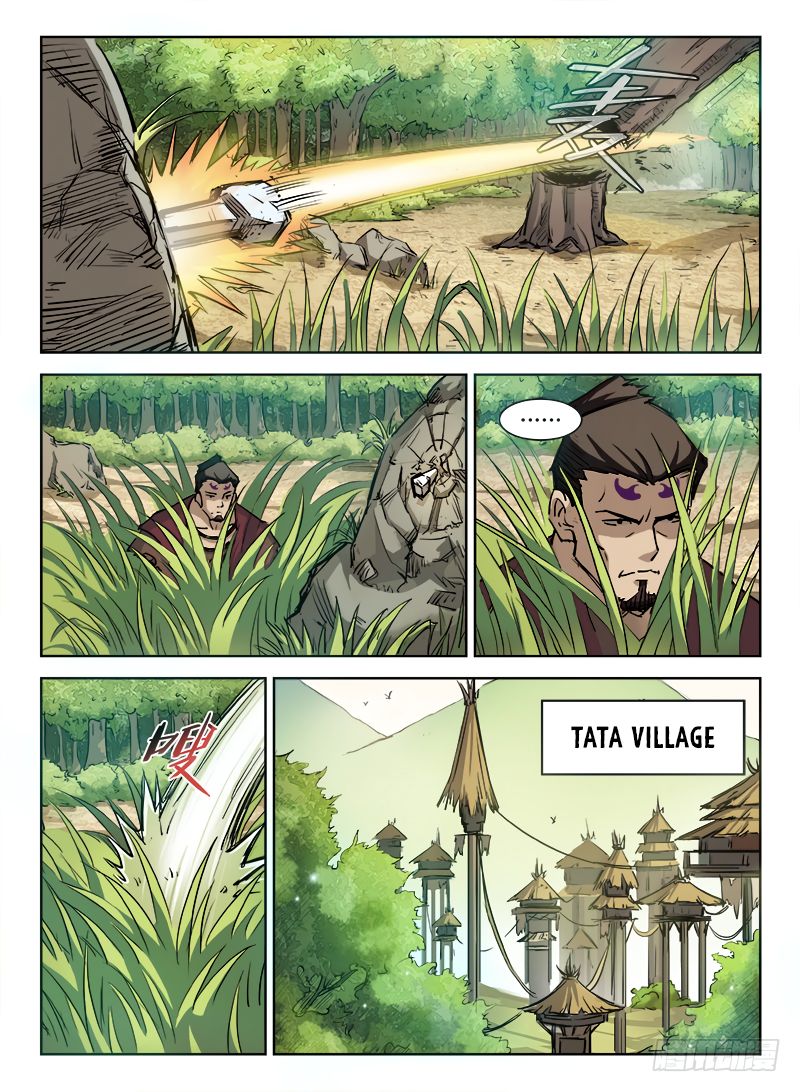 Read Hunter Age Manga Online