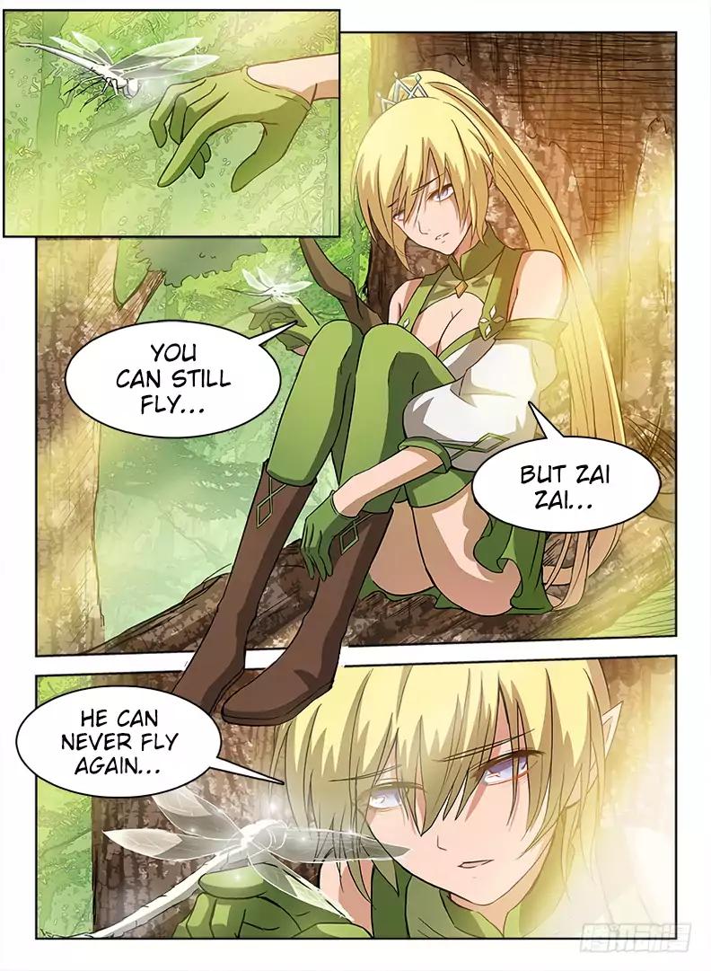 Read Hunter Age Manga Online