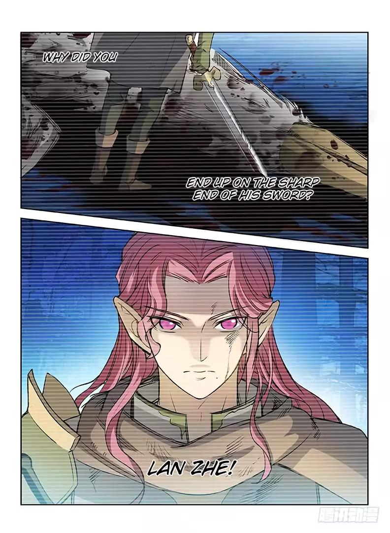 Read Hunter Age Manga Online