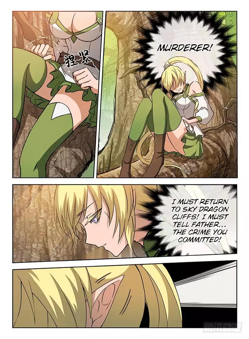 Read Hunter Age Manga Online