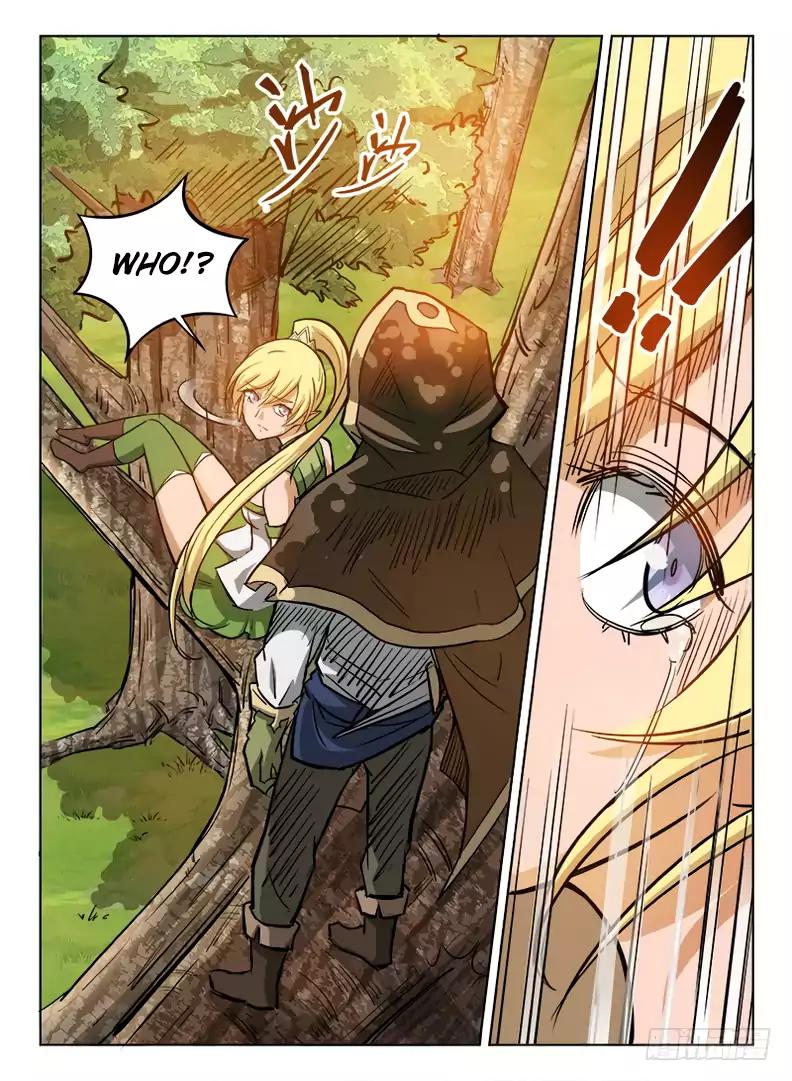 Read Hunter Age Manga Online