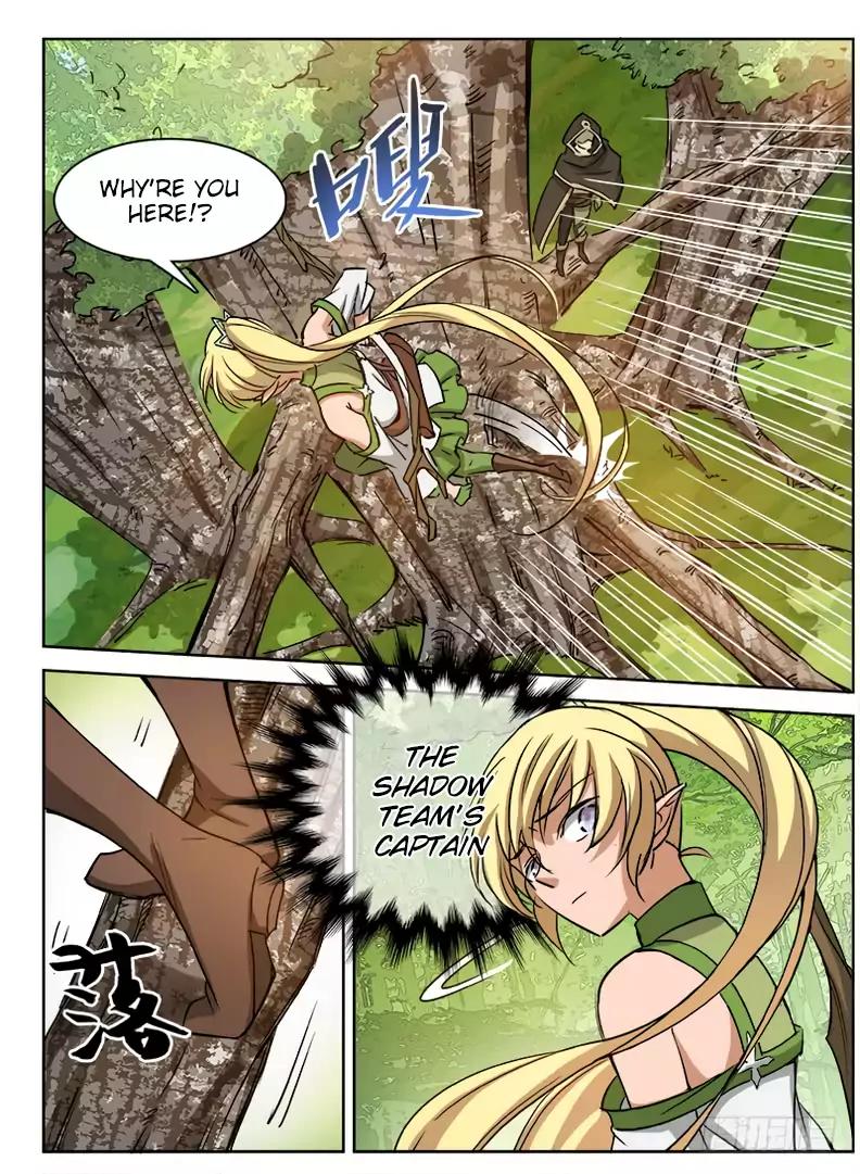 Read Hunter Age Manga Online