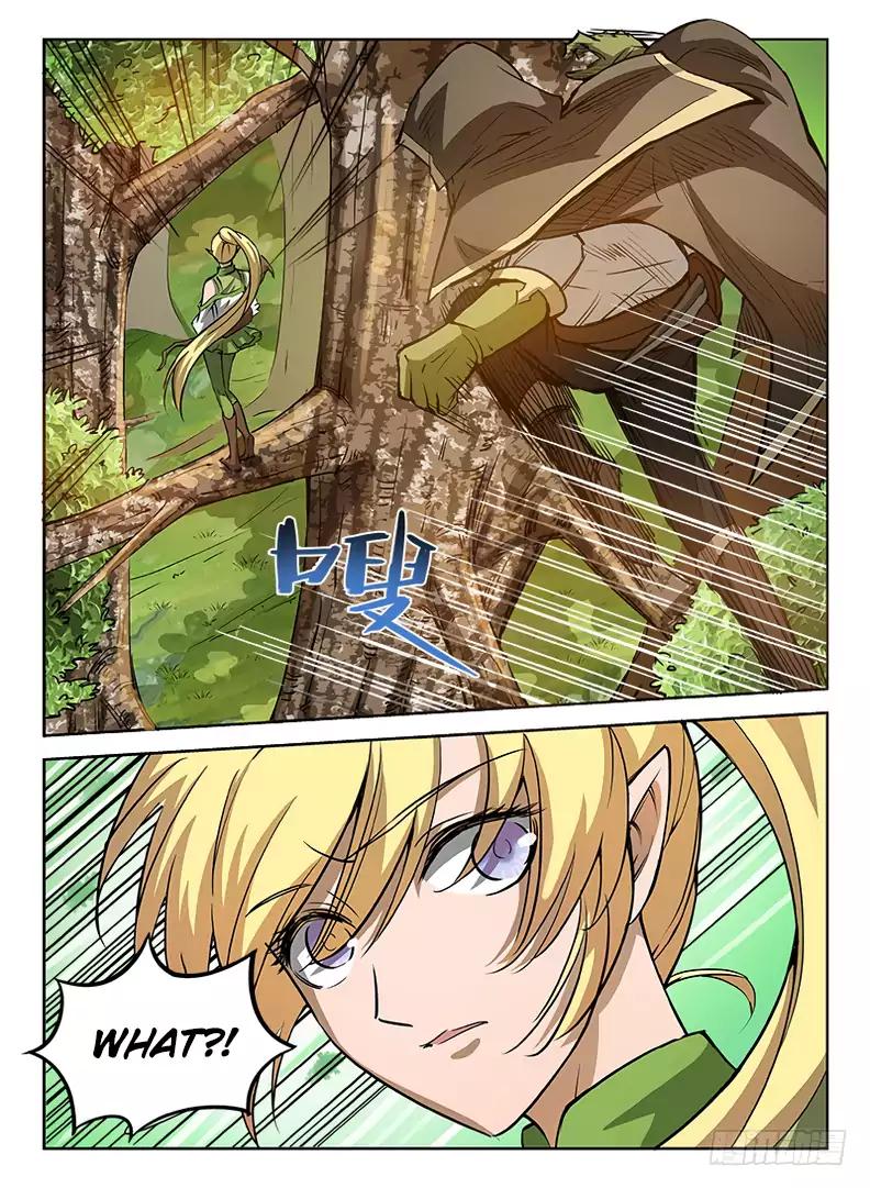 Read Hunter Age Manga Online