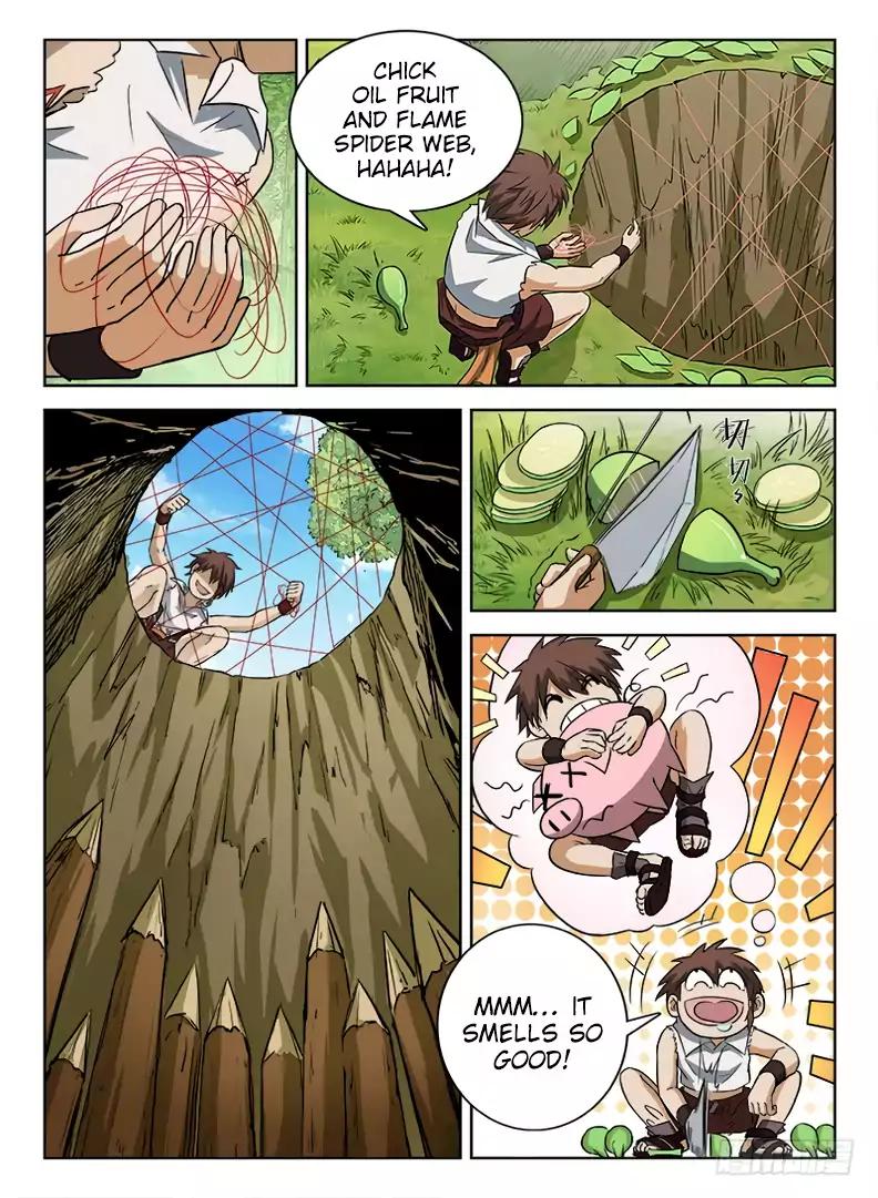 Read Hunter Age Manga Online
