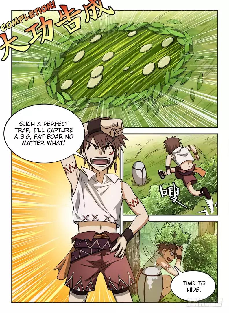 Read Hunter Age Manga Online