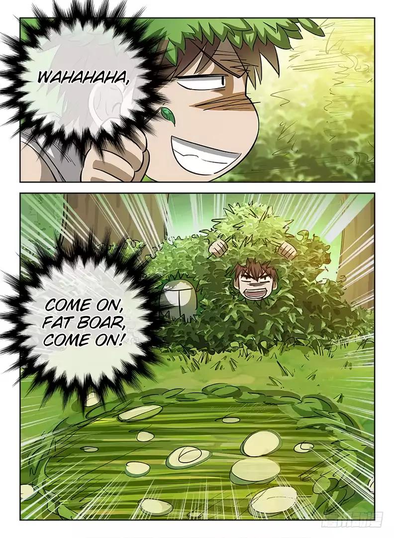 Read Hunter Age Manga Online