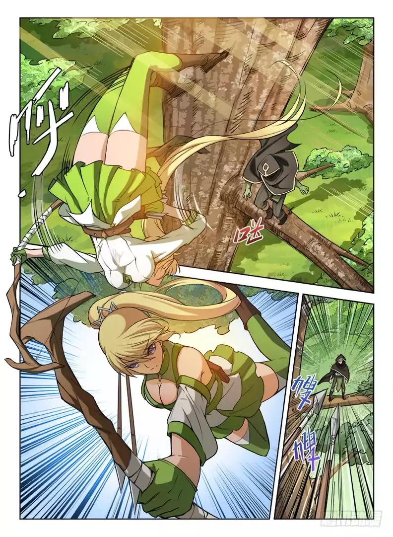 Read Hunter Age Manga Online