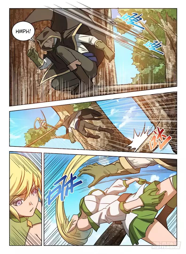 Read Hunter Age Manga Online