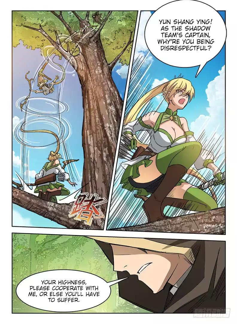Read Hunter Age Manga Online