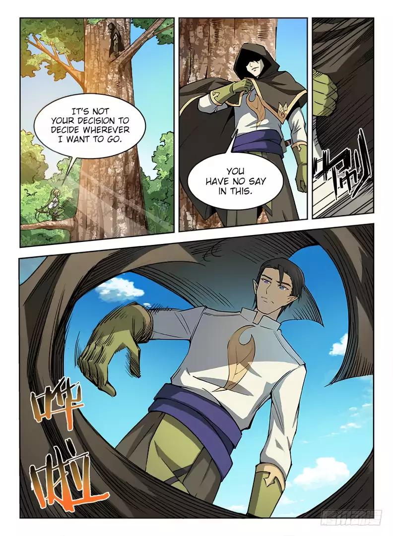 Read Hunter Age Manga Online