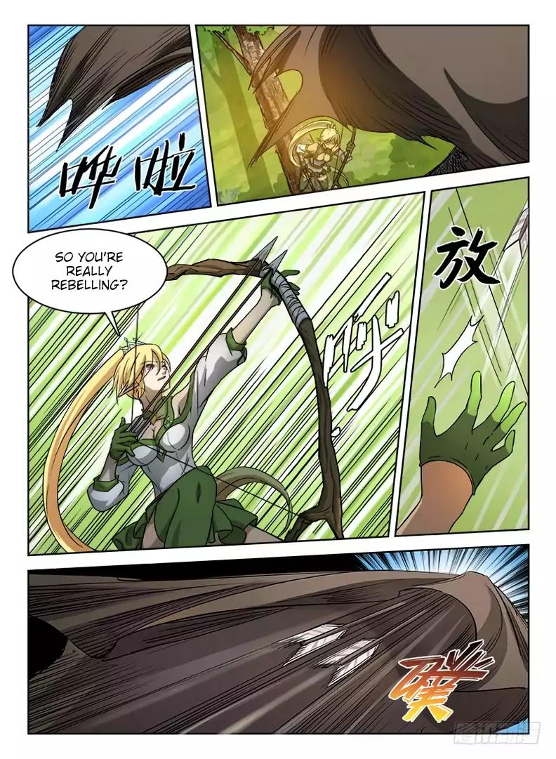 Read Hunter Age Manga Online