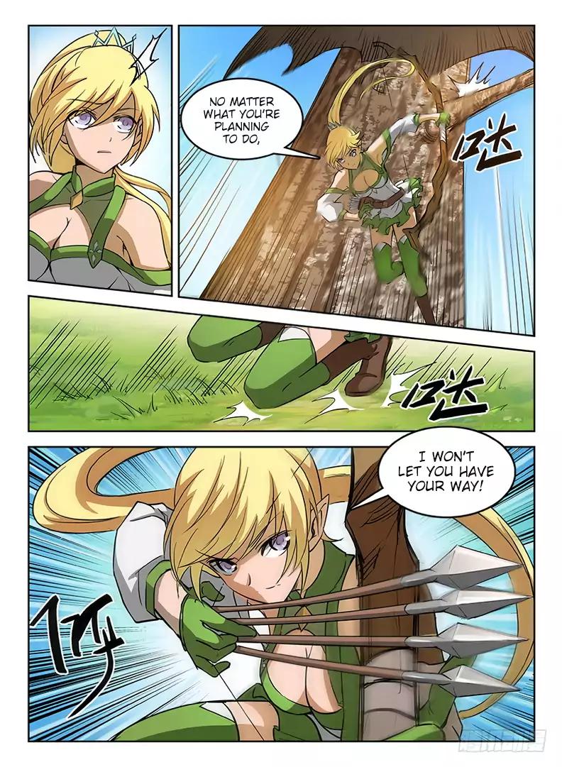 Read Hunter Age Manga Online