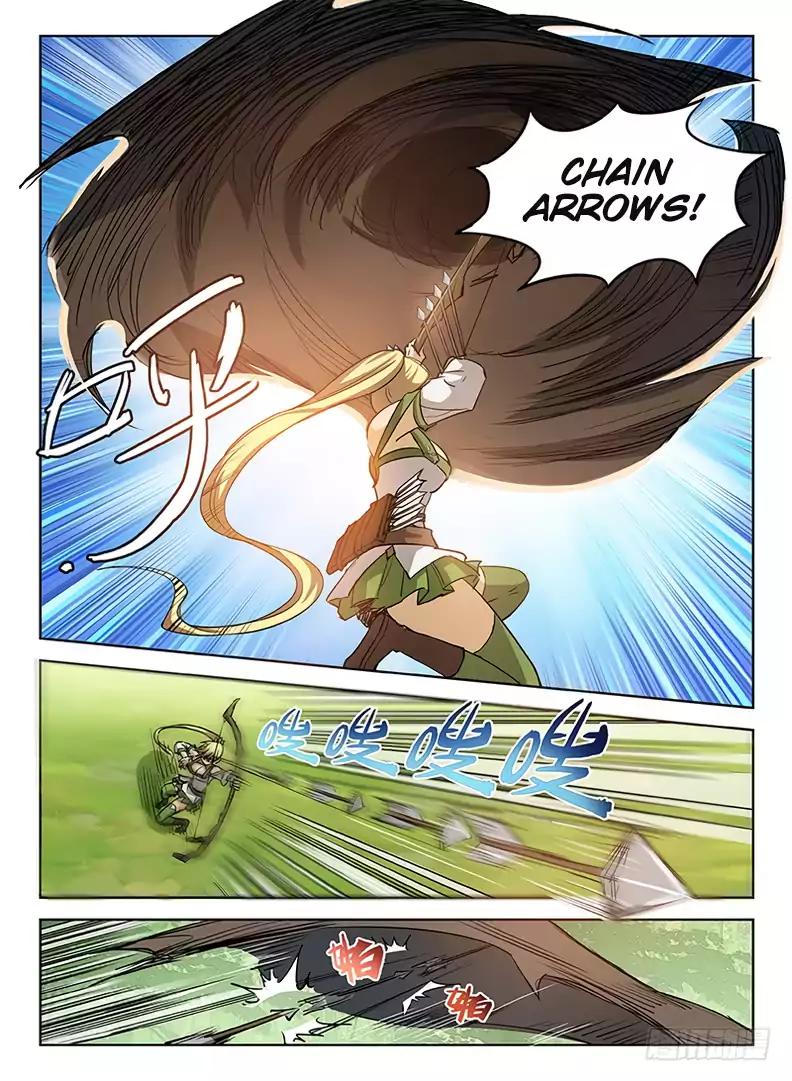 Read Hunter Age Manga Online
