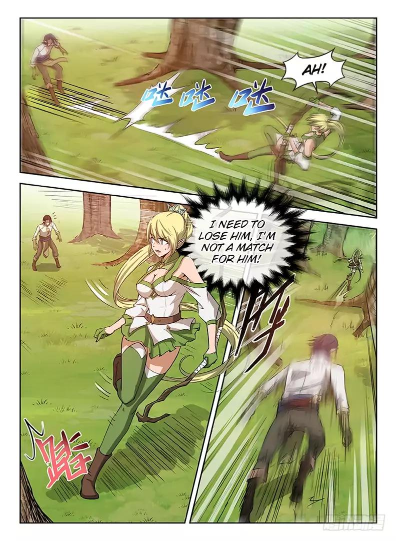 Read Hunter Age Manga Online