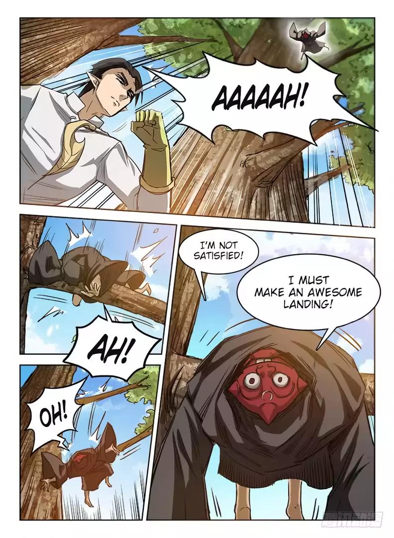 Read Hunter Age Manga Online
