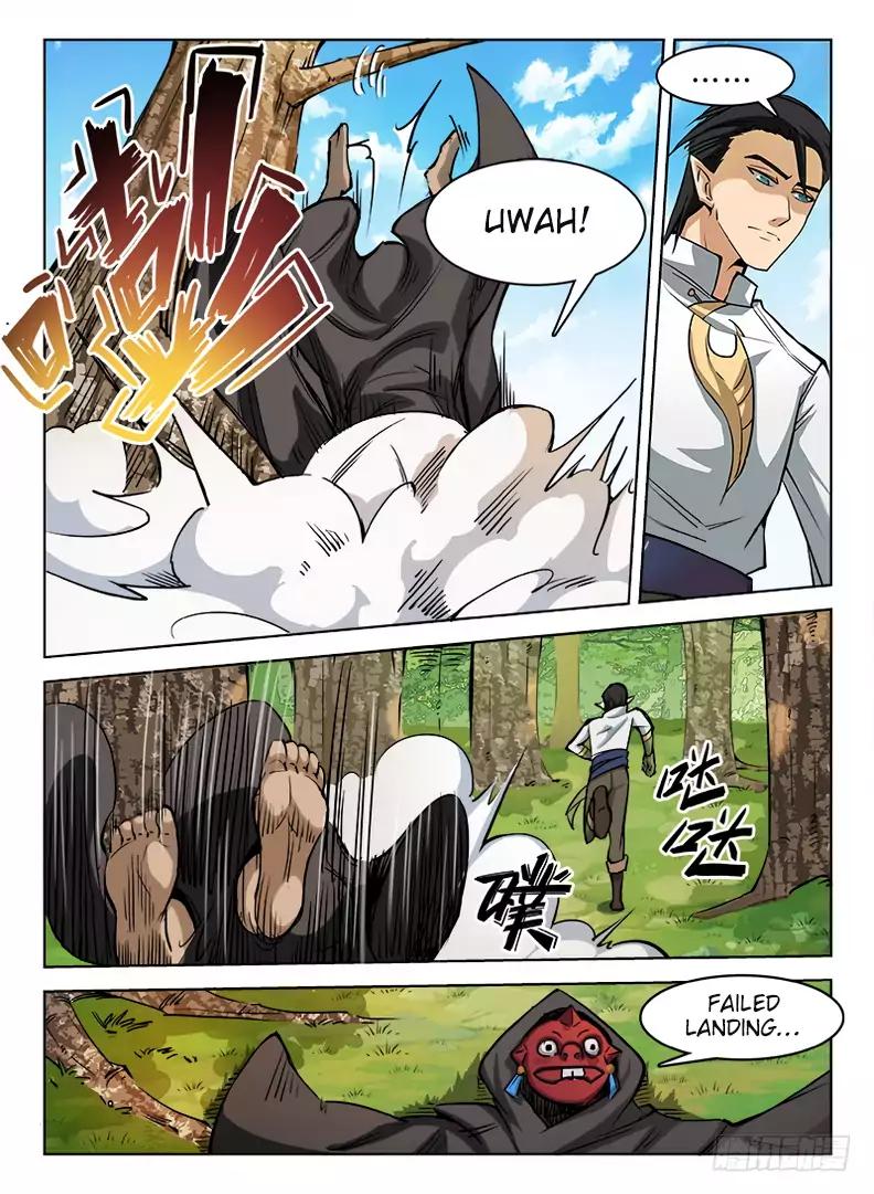 Read Hunter Age Manga Online