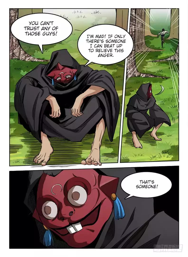 Read Hunter Age Manga Online