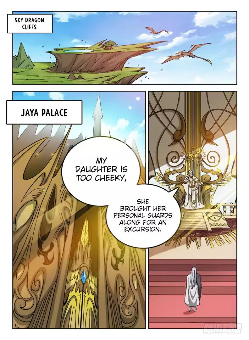 Read Hunter Age Manga Online