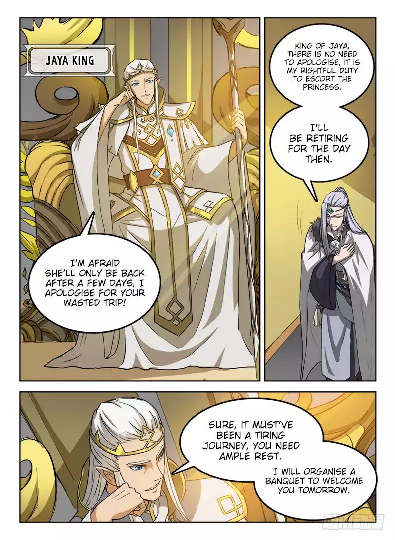 Read Hunter Age Manga Online