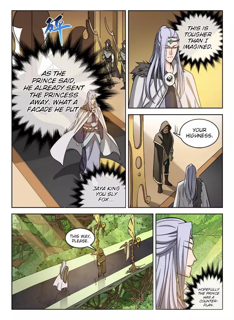 Read Hunter Age Manga Online