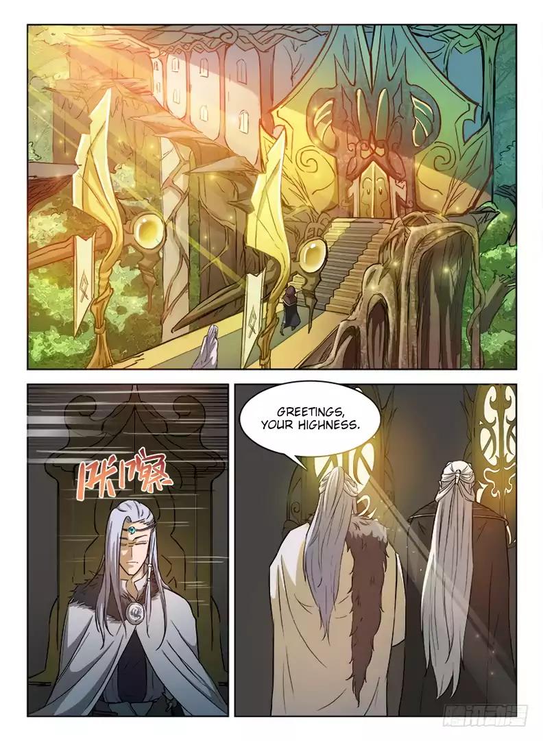 Read Hunter Age Manga Online