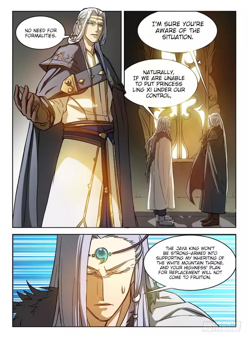 Read Hunter Age Manga Online
